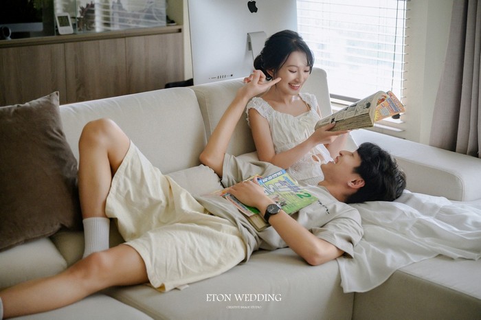日系婚紗照,婚紗照風格,婚紗攝影,拍婚紗